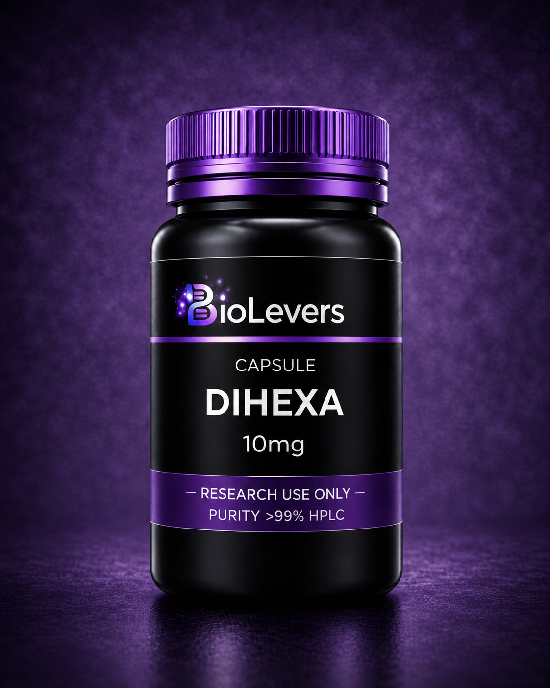 Dihexa 10mg Capsules